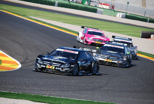 DTM Valencia 2012