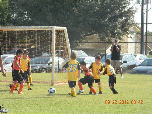 Zach 2012 Soccer
