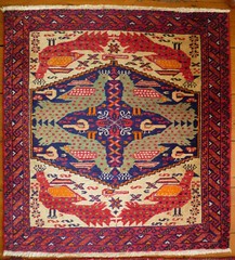 Rugs and textiles