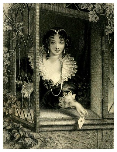 012-Antonia-Heath's book of beauty-1835- Letitia Elizabeth Landon