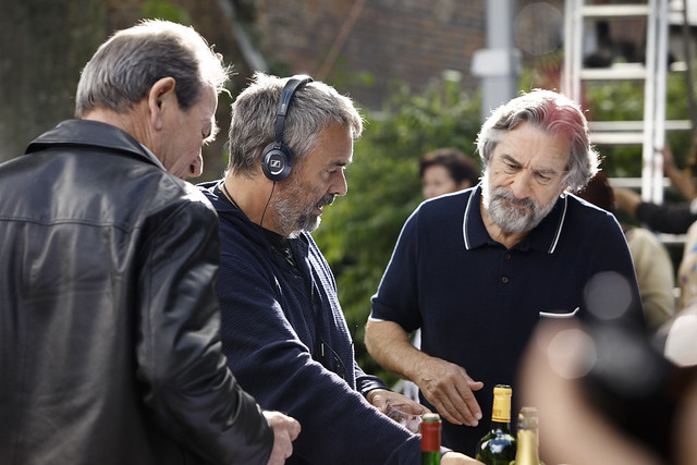 MALAVITA - Luc Besson + Robert De Niro