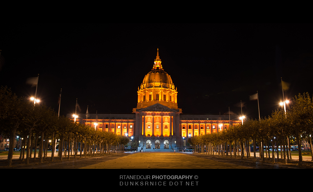 City Hall, San Francisco.