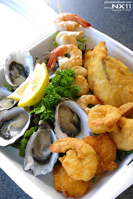 mako seafood platter