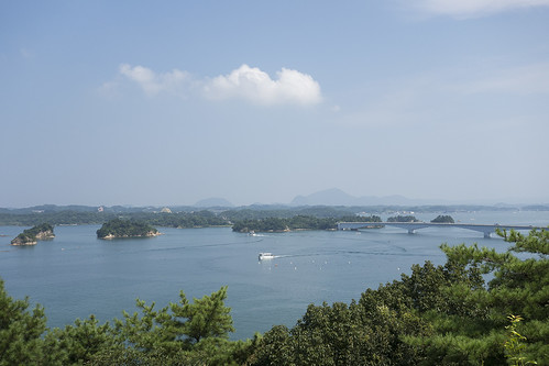Amakusa Matsushima and bridges