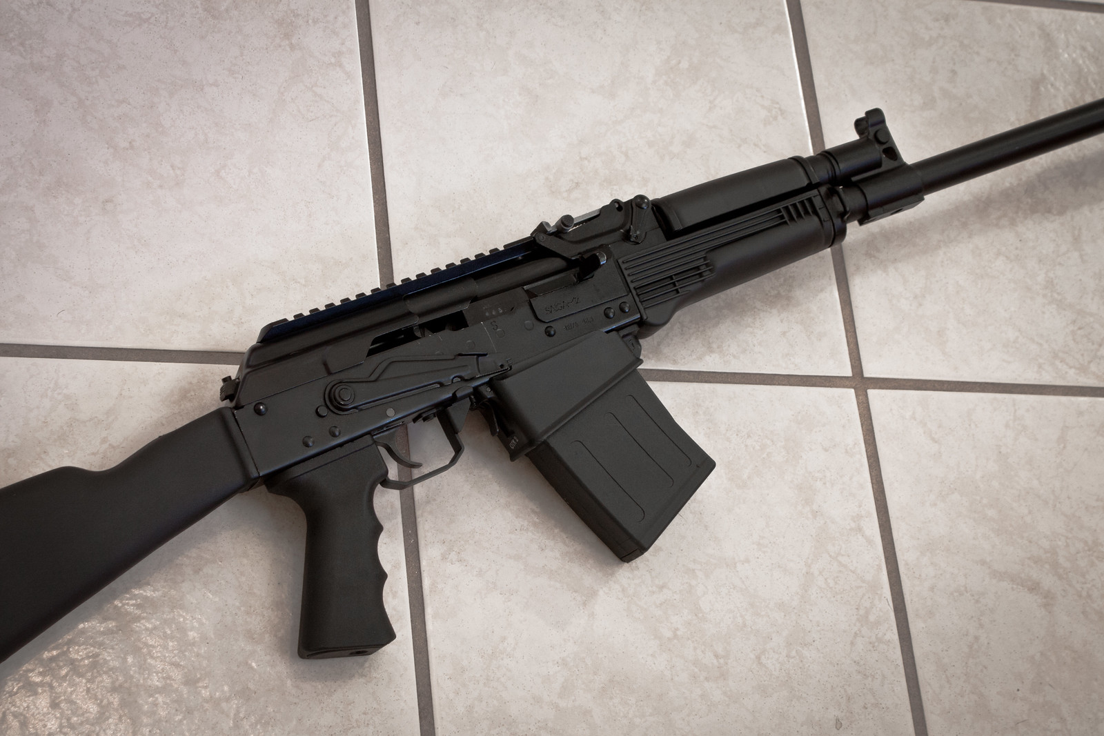Offical Saiga 12 Picture Thread Page 2 Ar15 Com