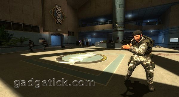 скриншоты Black Mesa