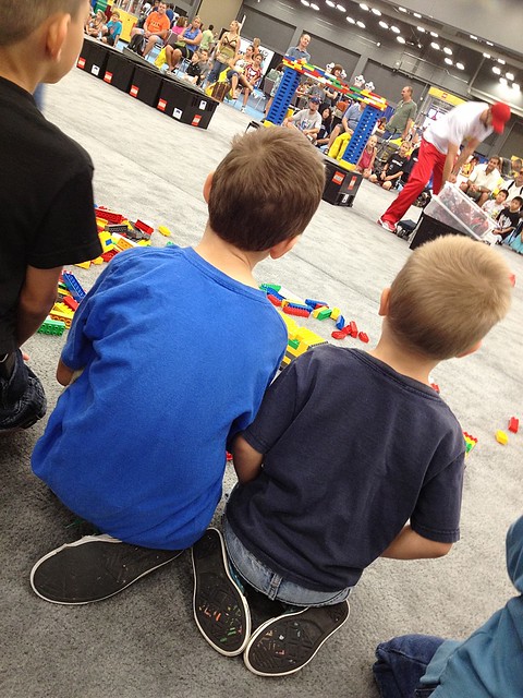 Lego kidsfest