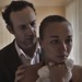 Elena-Cristina and Napoleon Ryan in Karma