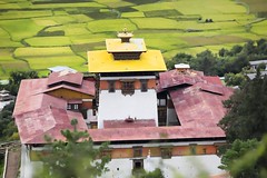 BHUTAN 2012