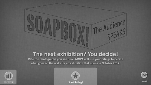Soapbox! The Audience Speaks