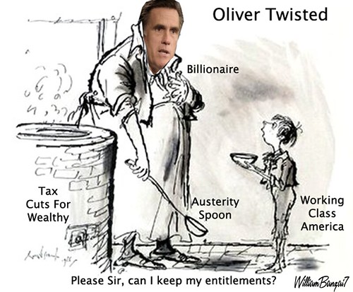 OLIVER TWISTED II by Colonel Flick