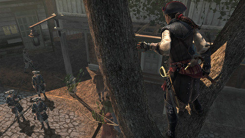 Assassin's Creed III: Liberation para PS Vita
