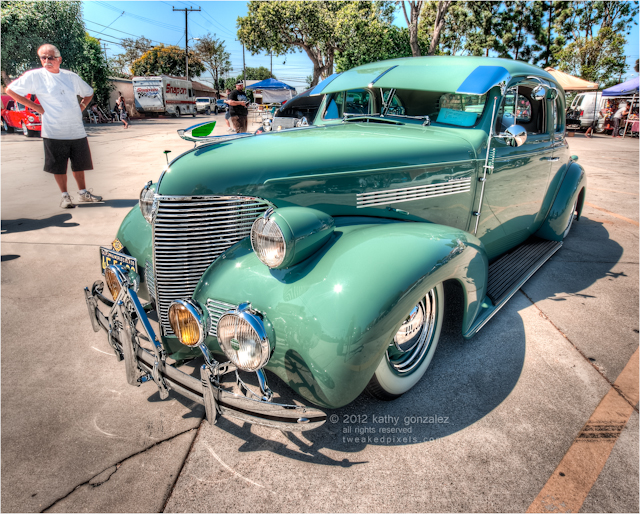 1939 chevy coupe