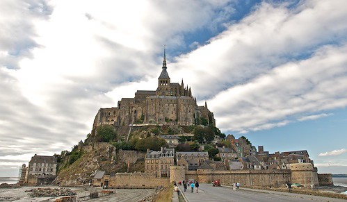 Día 7. Vitré, Fougeres, Mont Saint Michel - Valle del Loira y parte de Bretaña visitando Mont Saint Michel (18)