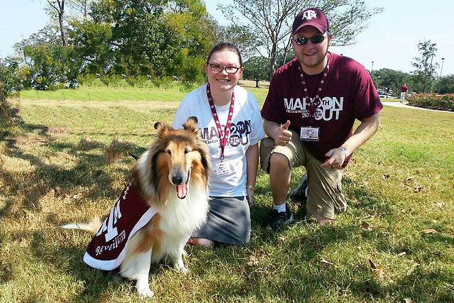 With Reveille