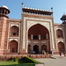 Entrée du Taj Mahal