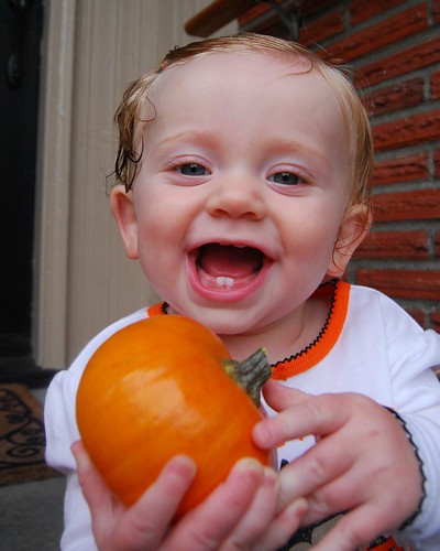 Pumpkin!