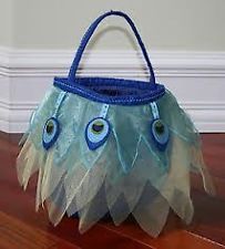 peacock bag