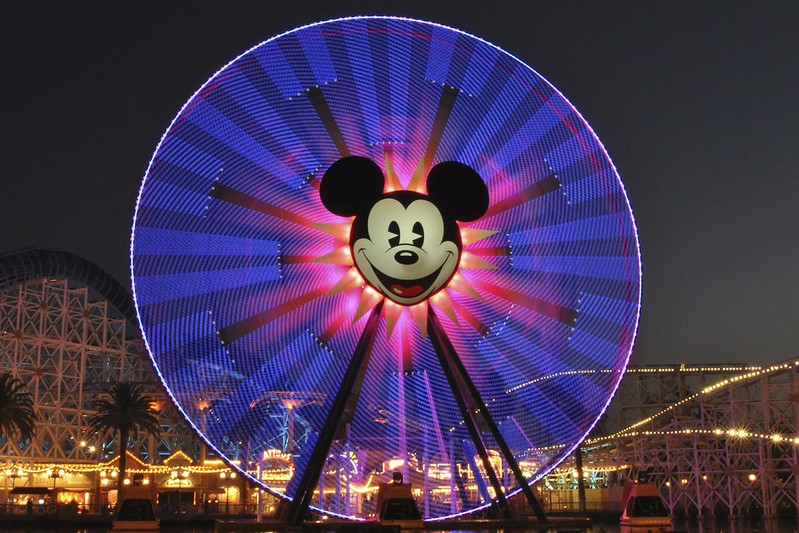 Mickey's Spinning Wonder