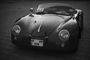 Porsche 356 replica
