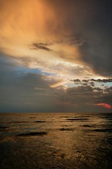Lake Michigan sunsets