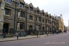 CAMBRIDGE 2012