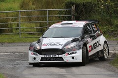 Ford Fiesta R5 Chassis 145 (active)