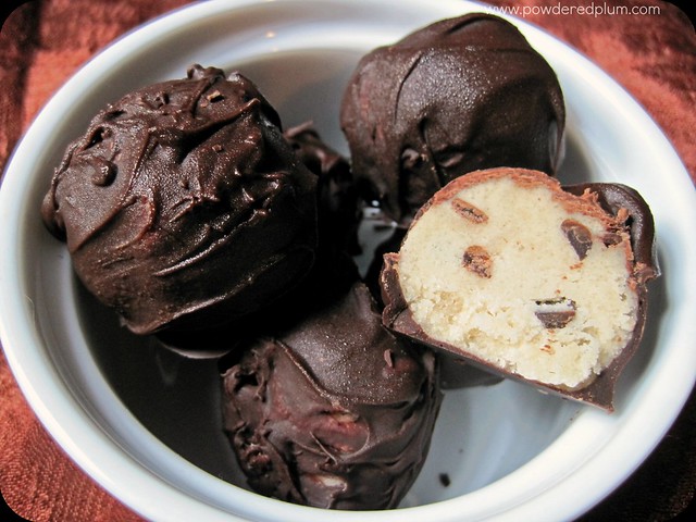 Cookie Dough Truffles