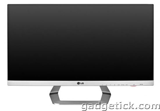 LG Smart TV и CINEMA 3D