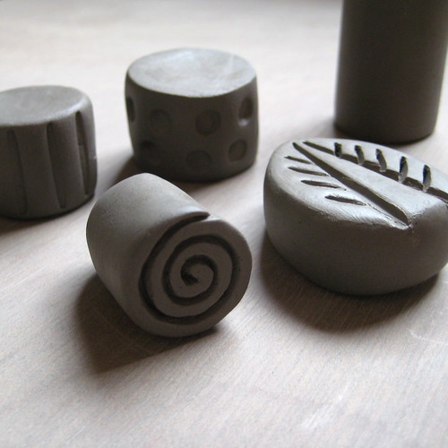 Pottery Stamps