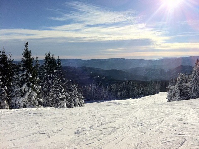 reasons ski vacations