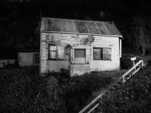 3/5 photos of places between dark damp hills by Lester Ralph Blair