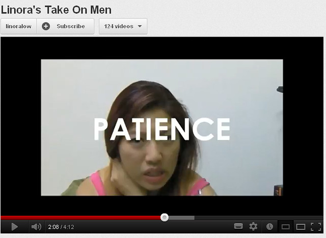 takeonmen-patience