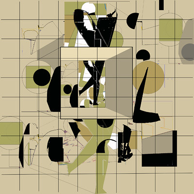 Disoriented Figure 2Grid