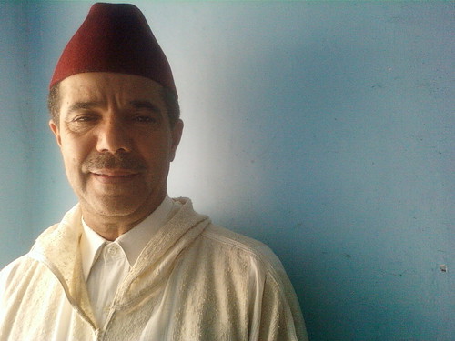 Mohammed Zaidi Journalist // Tangerina News by kalamoukoum1