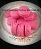 Pink Macaron delivery