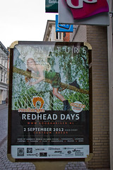 Breda - Redhead Day 2012 (Journée des roux/rousses ^^)