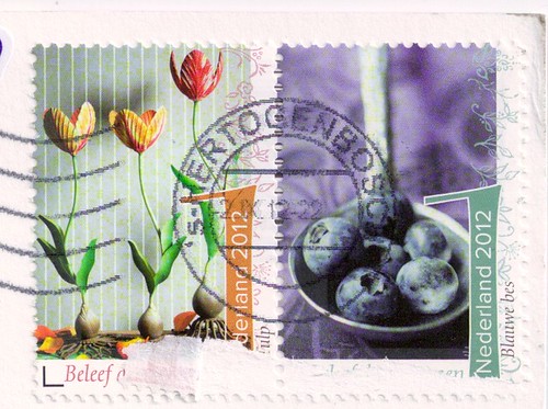 Netherland Stamps