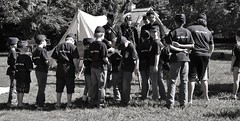 RHS Civil War Encampment