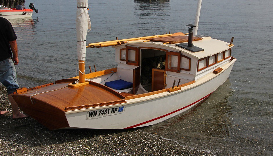 Port Townsend Wooden Boat Show photos - Page 3