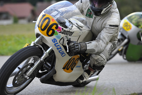 classic motorcycle Oldtimer Grand Prix 2012 Schwanenstadt Austria Copyright B. Egger :: eu-moto images 0380