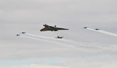 XH558 @ Sywell 19/9/12