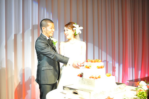 KSK&Ayako Wedding Party 2012/09/16