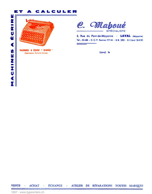 letterhead_mahoue_1957