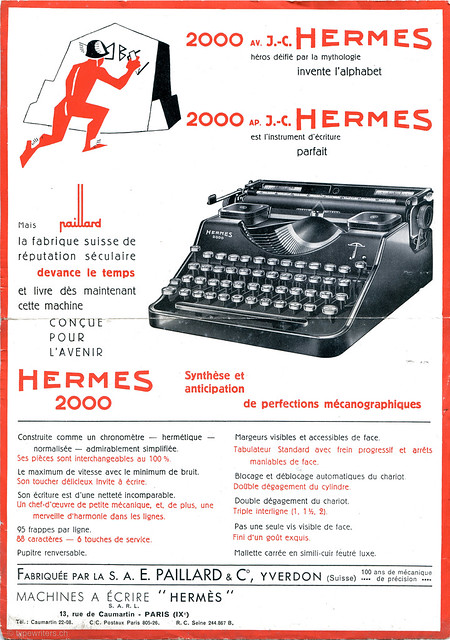 Hermes 2000