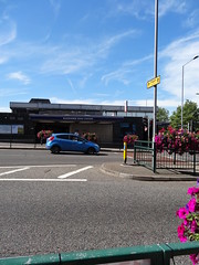 Blackhorse Road Station