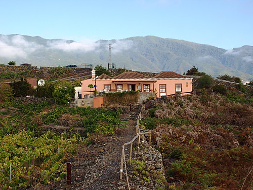 Rural house, Breña baja, La Palma