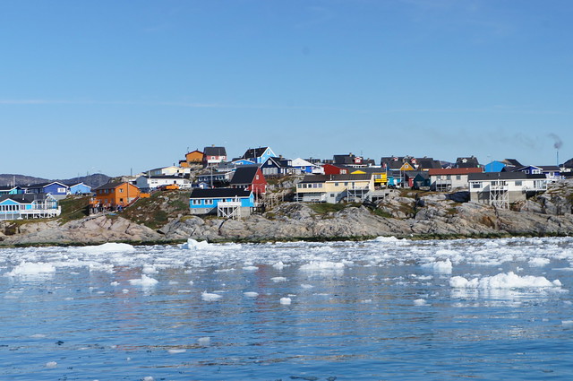 The Excursion to Ilimanaq