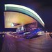 ICA at night posted by mohammad_askarzade to Flickr