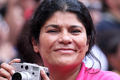Fotógrafa mexicana Alizbeth Camacho Sánchez